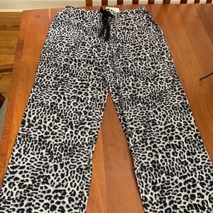 Soma Pajama Pants NWT